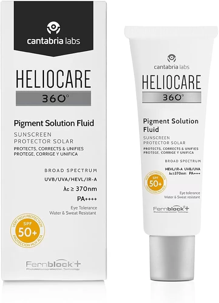 PROTECTOR SOLAR HELIOCARE PIGMENT SOLUCIÓN FLUID